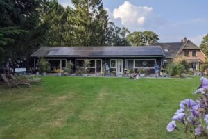 Chambres d&rsquo;hôtes De Rodders