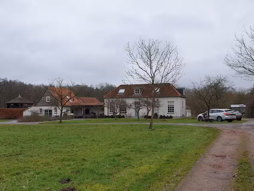 B&B The Resting Rider