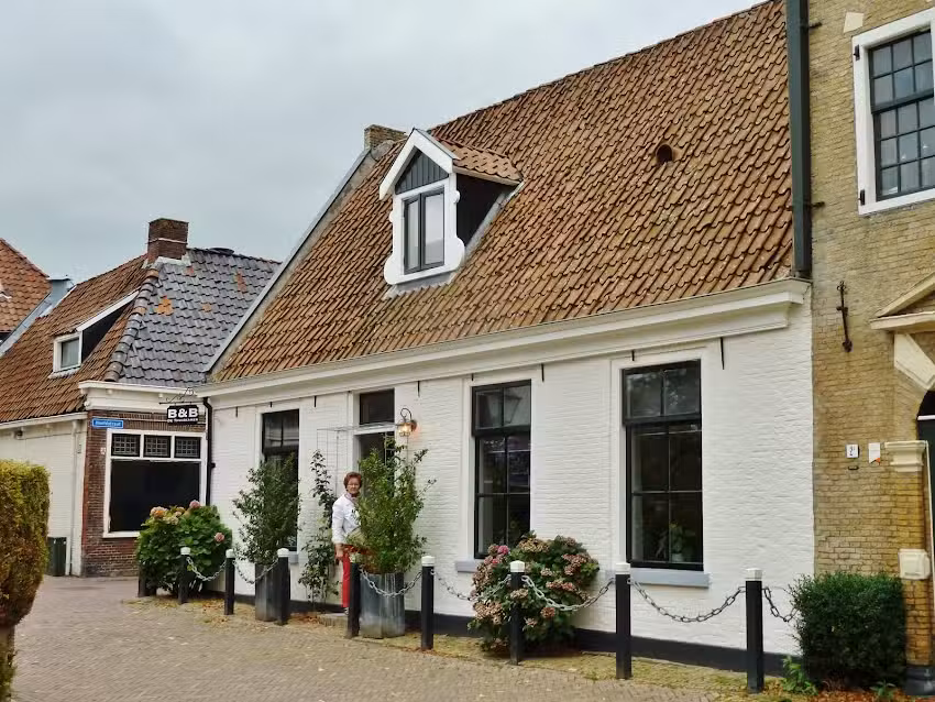 B&B De Thuiskamer