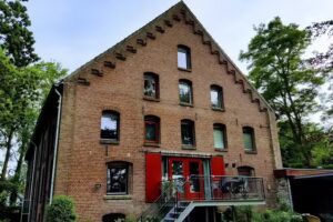 Chambres d&rsquo;hôtes De Turffabriek