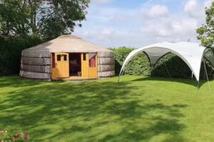 B&B De Vlasboerderij