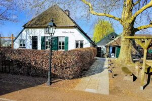 Chambres d&rsquo;hôtes de Willemshoeve