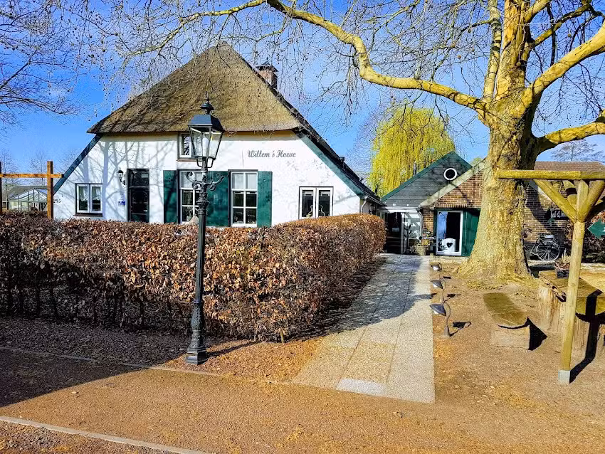Chambres d&rsquo;hôtes de Willemshoeve