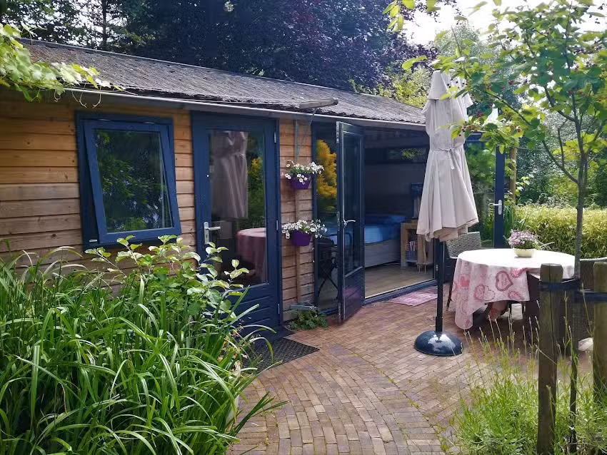 B&B De Zes Wielen (accesible para sillas de ruedas)