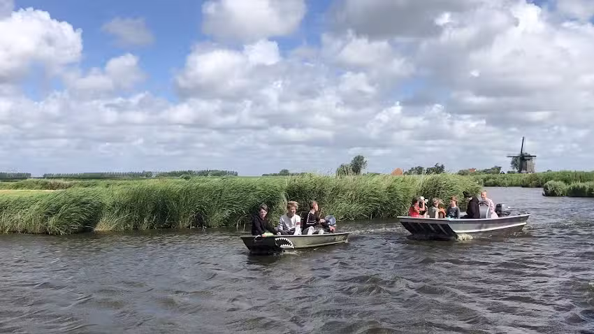 B&B Eilandspolderpracht