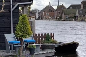 B&B en Logies, Logeren aan de Rijn