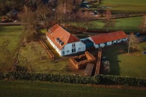 B&B y microcamping De Lieve Wies