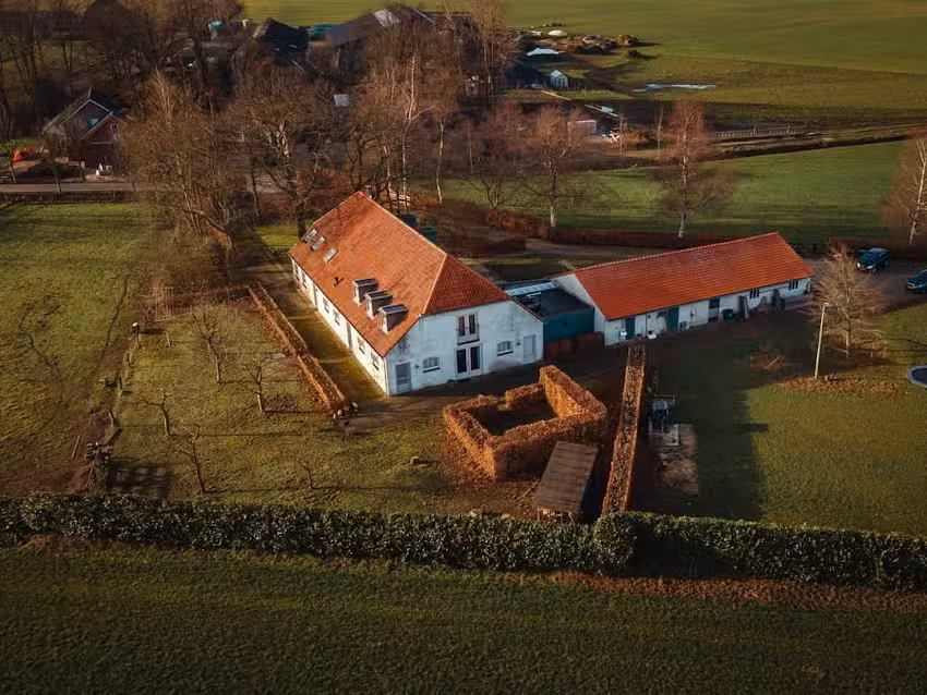 B&B und Micro Camping De Lieve Wies