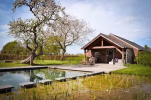 B&B and holiday home Vijverhoef