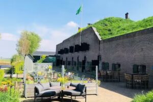 Chambres d&rsquo;hôtes Fort Bakkerskill