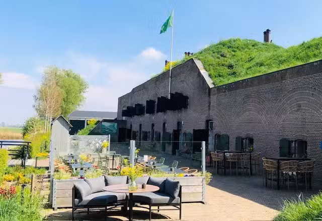 B&B Fuerte Bakkerskil