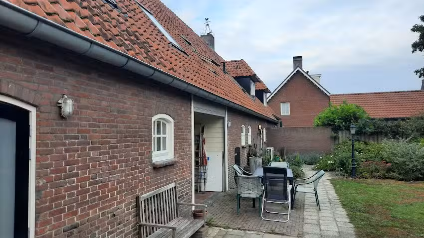 Chambres d&rsquo;hôtes « Just Liesbeth »