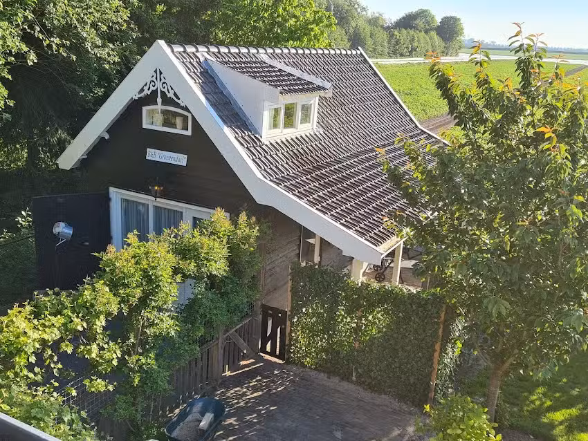 Chambres d&rsquo;hôtes « Groenendael »