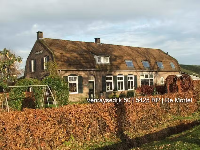 Chambres d&rsquo;hôtes Heksenhof