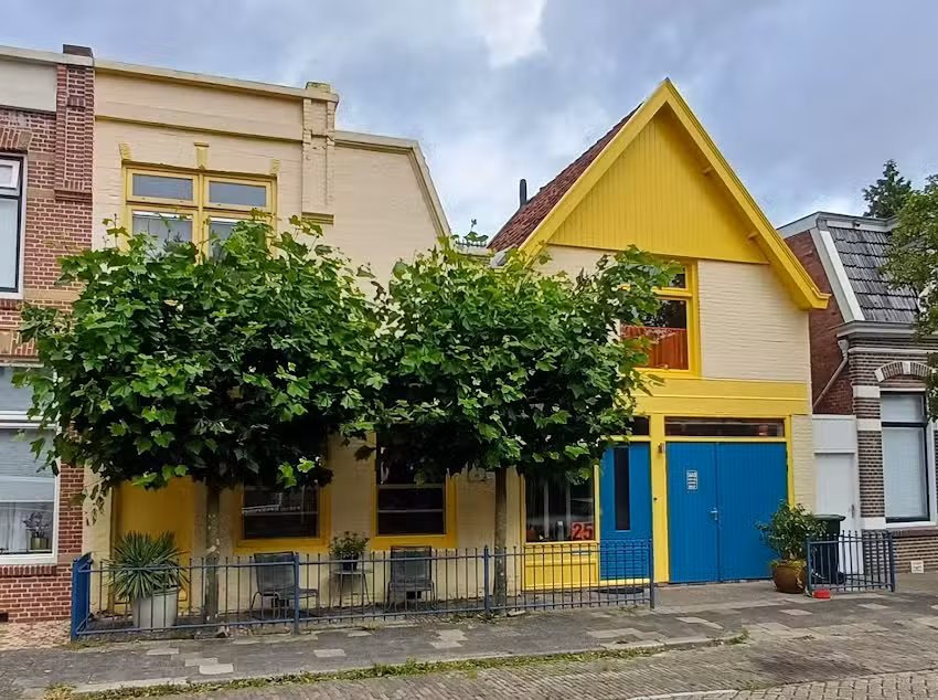 B&B La Casa Amarilla