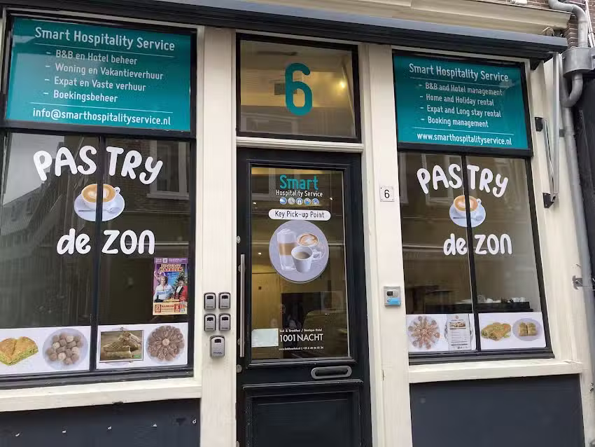 B&B Het Hart van Haarlem