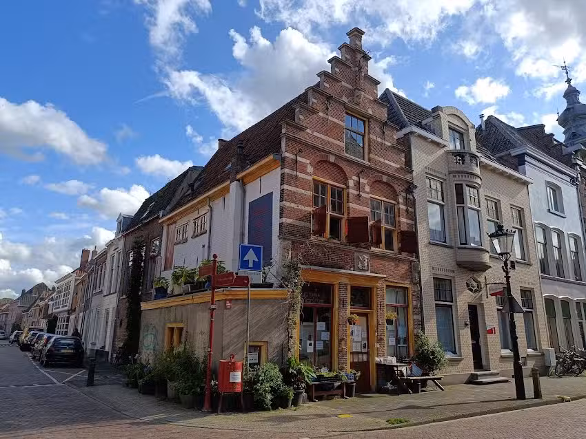 Chambres d&rsquo;hôtes Het Pothuis