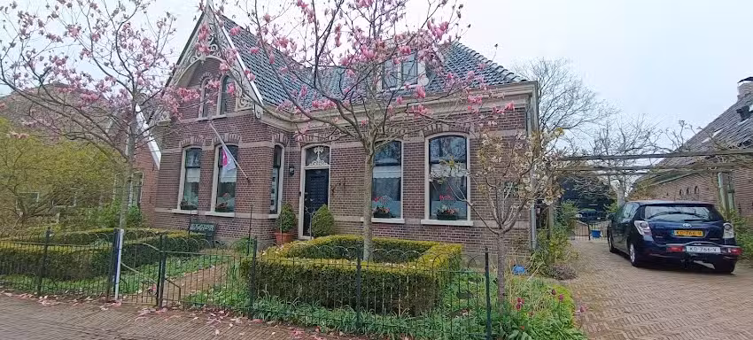 B&B Het Twiscker Huys