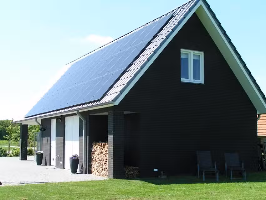 B&B Das Schwarze Haus