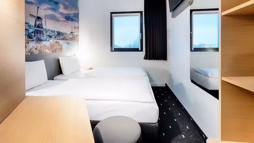 B&B HOTEL Amsterdam-Zaandam