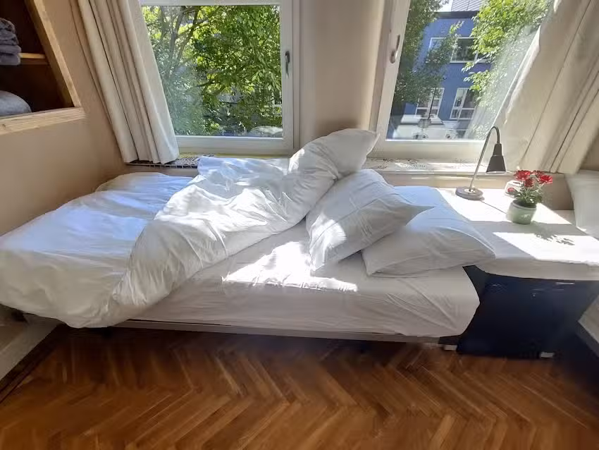 B&B Casa de Paja Ámsterdam