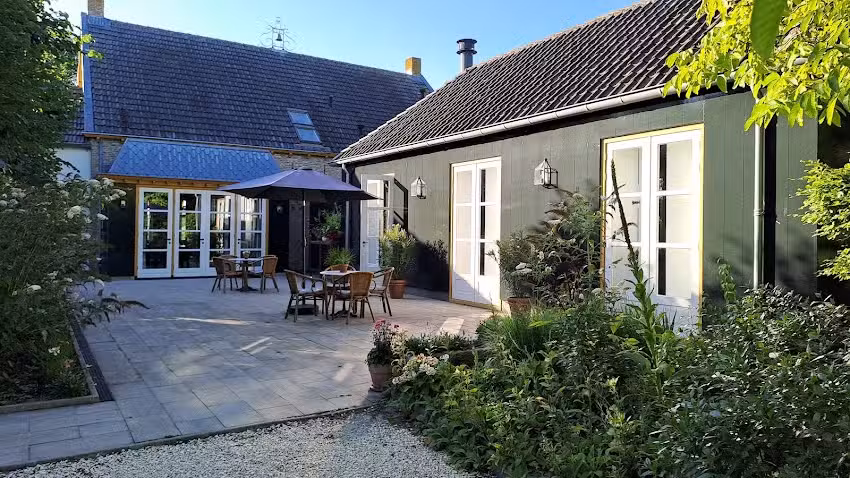 B&B House de New Vossemeer