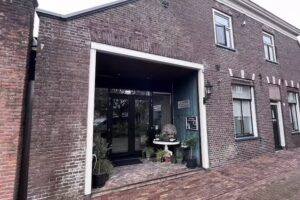 B&B Living room of Vollenhove