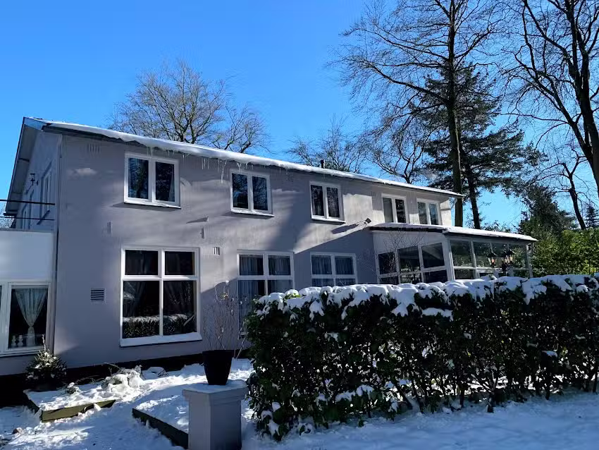 B&B, übernachtet im Monkey