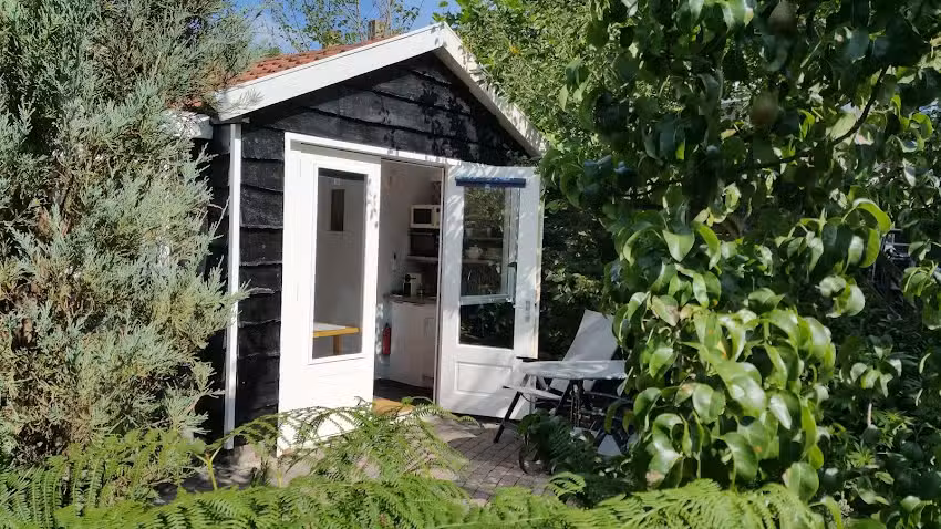 B&B In the City and quiet as in the Countryside