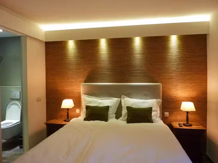 B&B in de zevende hemel