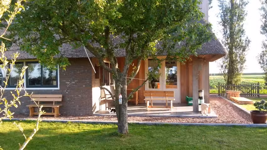 B & B in The Middle of Nowhere