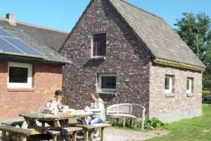 B&B – kampeerboerderij Vogelenzang