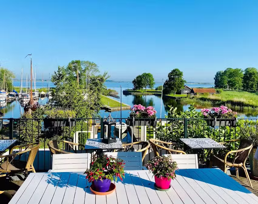 Chambres d&rsquo;hôtes Bell Tower sur l&rsquo;eau