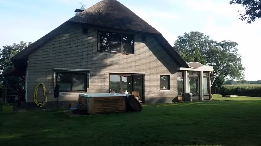 B&B Krachtwijk