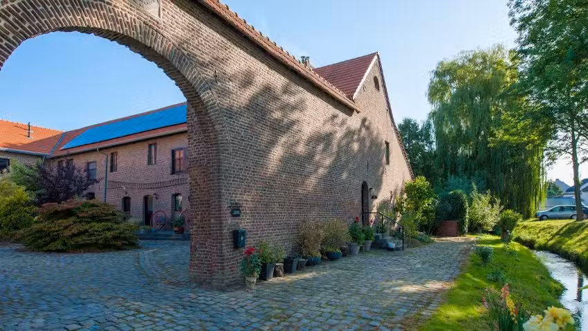 B&B Limburg ‚t Wienhoes