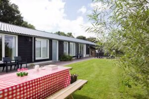 Chambres d&rsquo;hôtes au bord du précipice