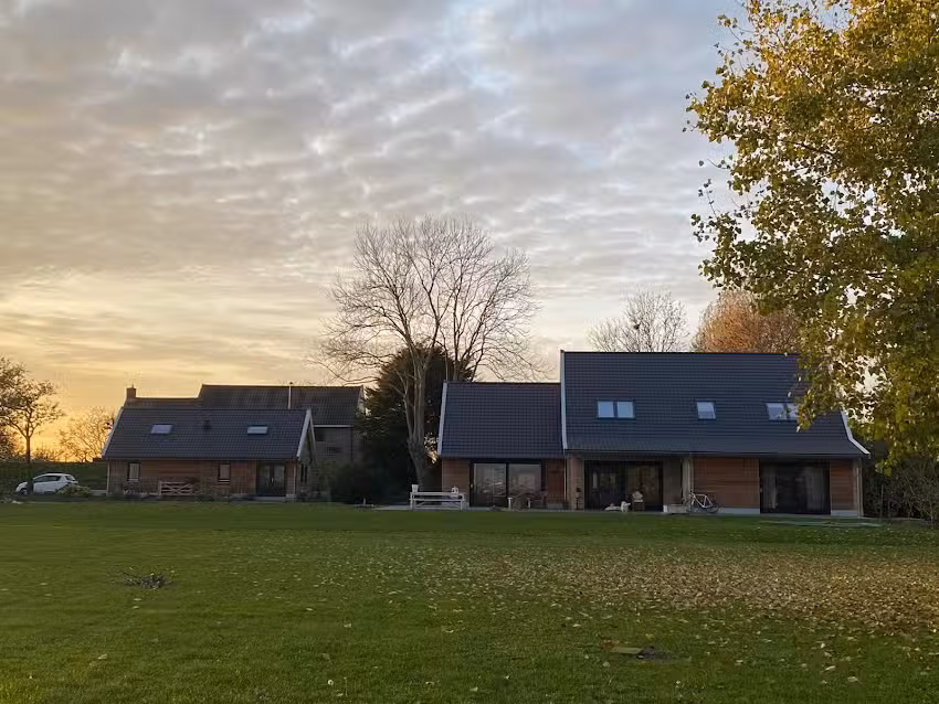 Alojamiento y desayuno en el Zinkweg