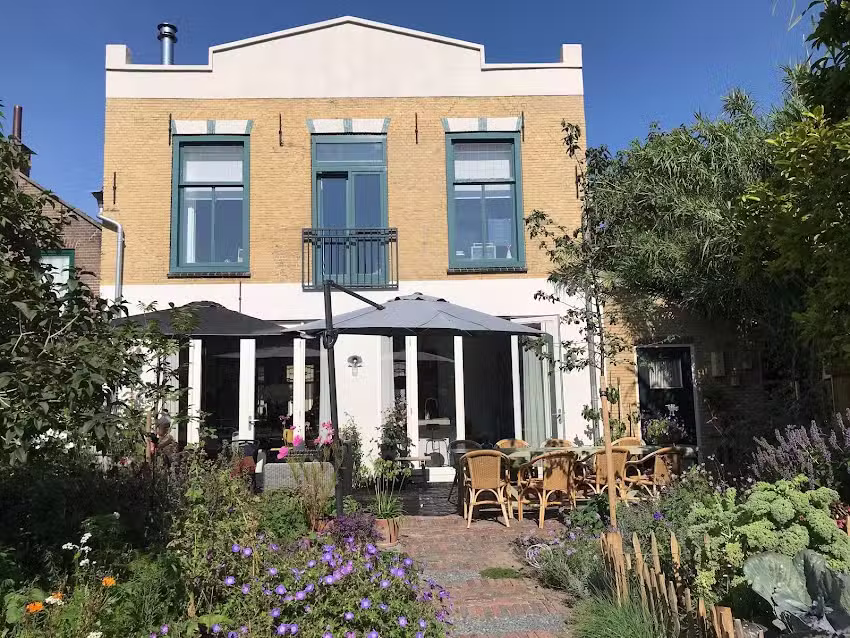 B&B Logeren bij de burgemeester