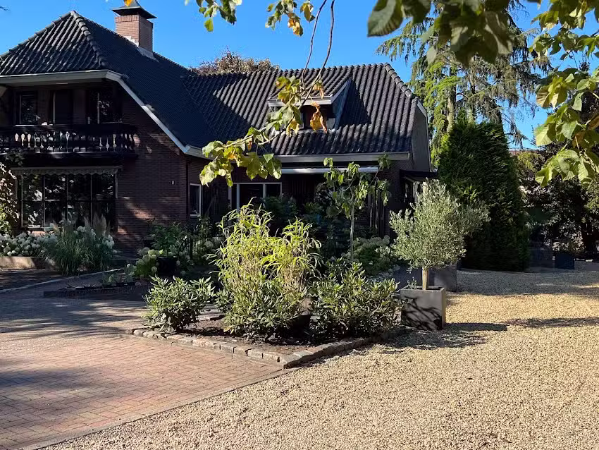 B&B – Luxe Mediterraanse Suite