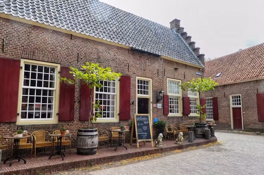 Chambres d&rsquo;hôtes Meestershuis Bronkhorst