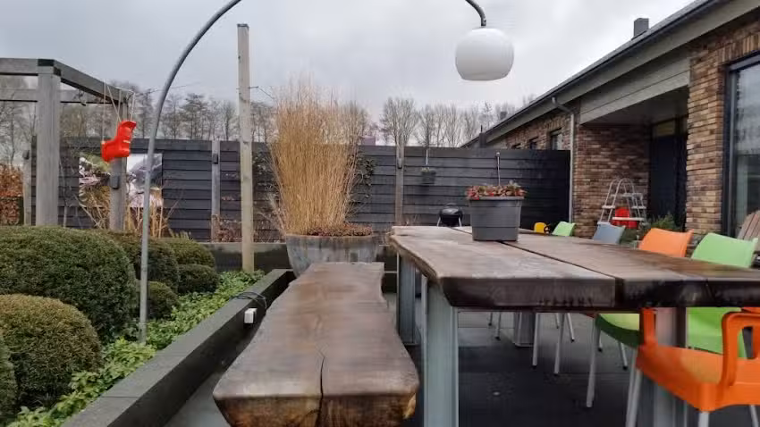 B&B Mijn Buitenhuis Veluwe