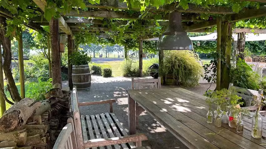 Chambres d&rsquo;hôtes Naturally Nieuwlande