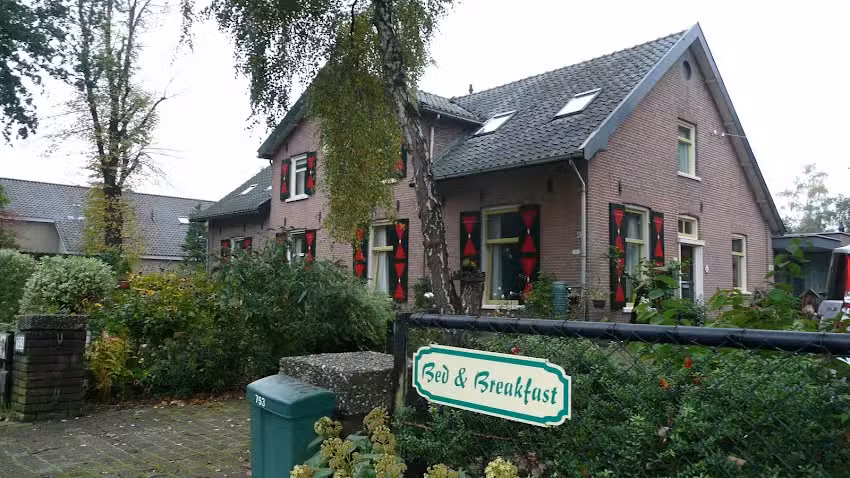 B&B Nieuw Rijzenburg