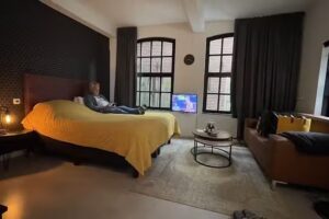 B&B Pakhuis de Branderij stadsappartementen