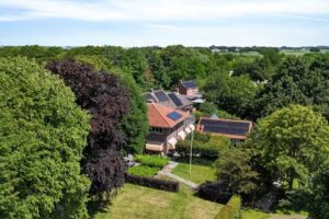 B&B – Sauna D‘ Olle Pastorie