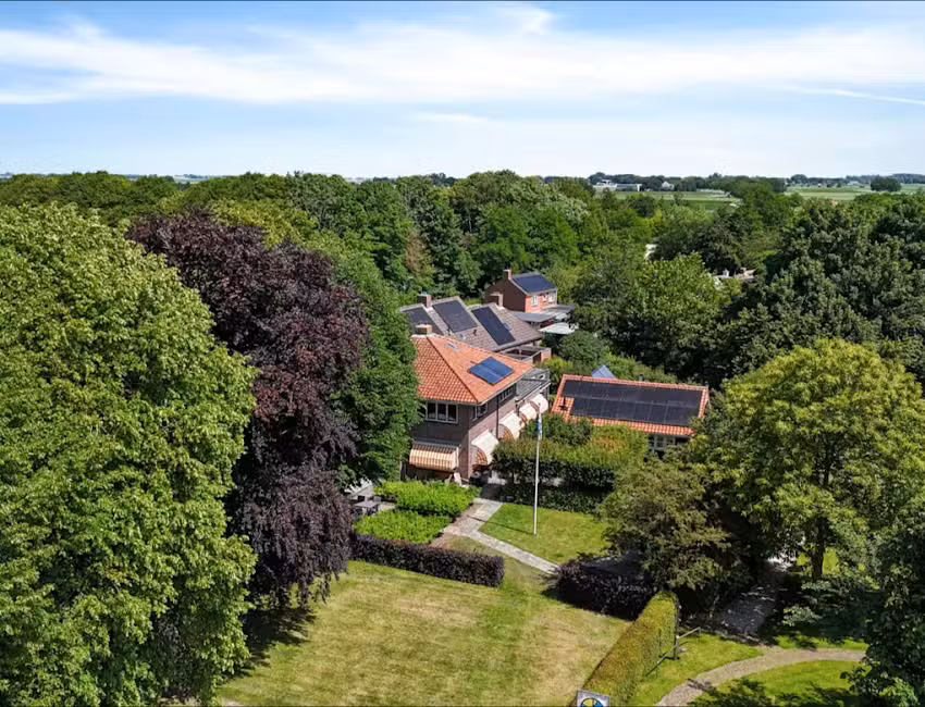 B&B – Sauna D&rsquo;Olle Pastorie