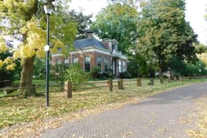B & B Treasure House Wijtwerder Heerd
