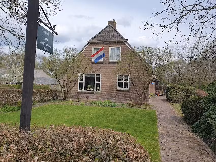 B&B Slaoperij