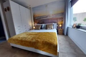 B&B City en la playa de Vlissingen