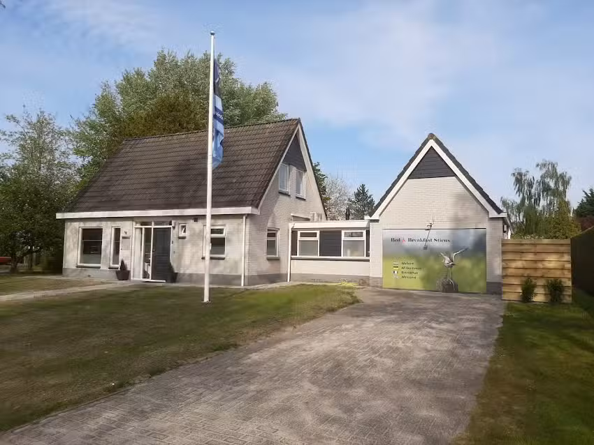 Chambres d&rsquo;hôtes Stiens